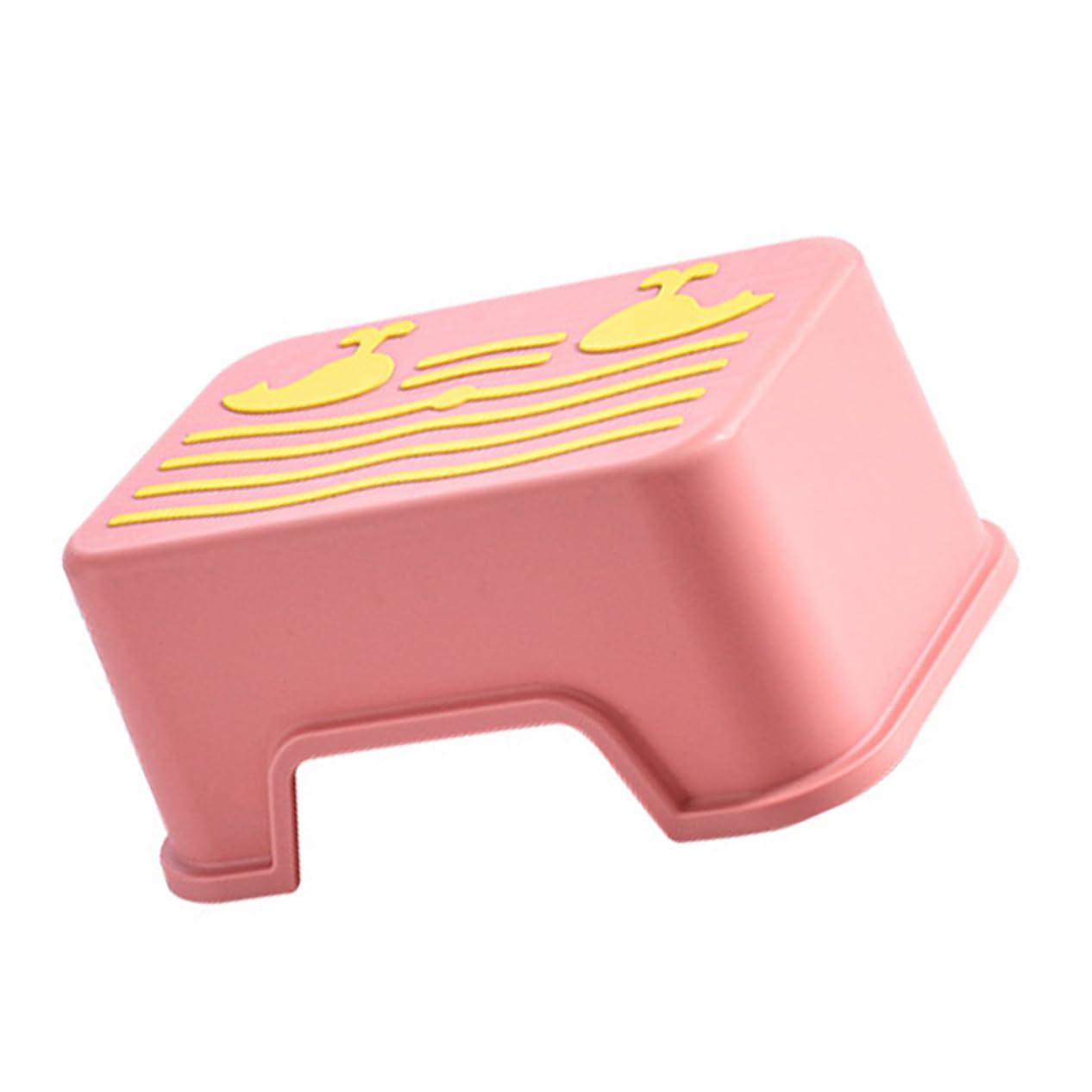 Chaise de toilette plastique et réhausseur attrayant pour encourager votre enfant