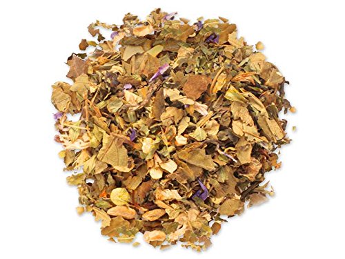 Tea Forte WHITE GINGER PEAR Loose Leaf White Tea, 2.1 Ounce Tea Tin