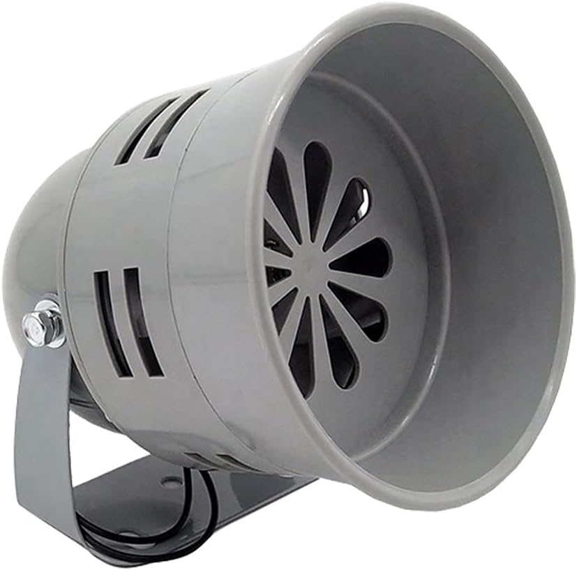 Hanutech Equivalent 200Meter Single Mounted Huge Sound Single Phase Hooter