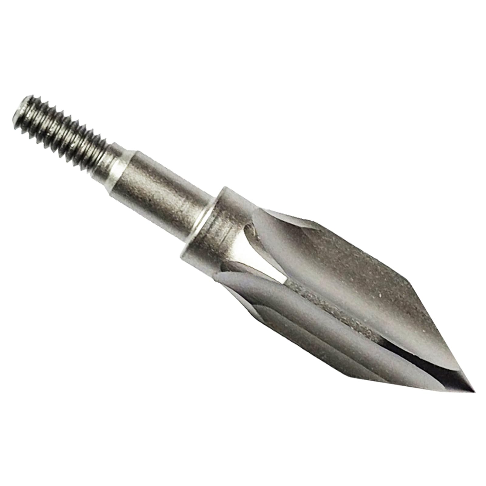 G5 Montec M3 BMP Archery Durable Versatile Screw-in Off-Season Practice Broadhead Points for Bow Arrows - for Archery Bow Hunt Trainings | Pack of 3