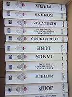 New Testament Commentary 0892250003 Book Cover