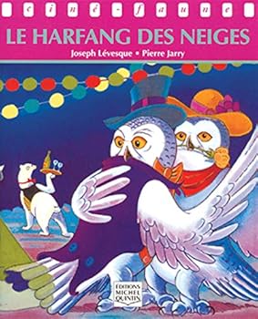HARFANG DES NEIGES -LE