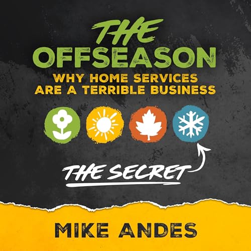 The Offseason by Mike Andes episode artwork