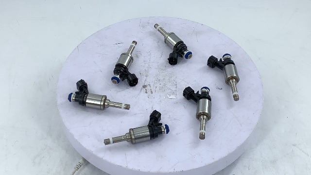 Amazon.com: 6x Fuel Injector 16600-6KA0A Compatible with 2016 2017