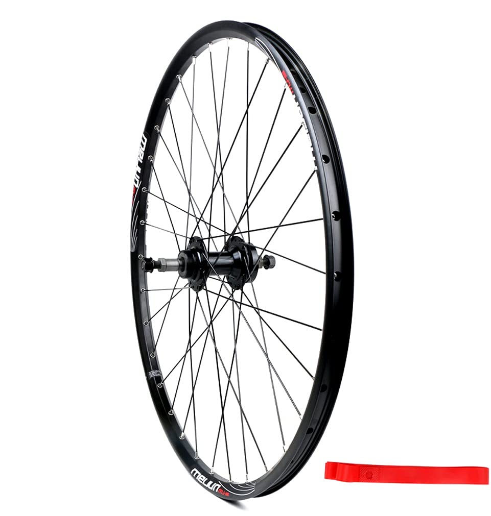 Amazon.co.jp: 自転車リム マウンテンバイクホイールセット20/26