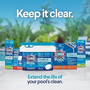 Clorox poolspa swimming pool ph down lowers ph protects against eye and skin irritation 5lb pack of 1  urban country home decor