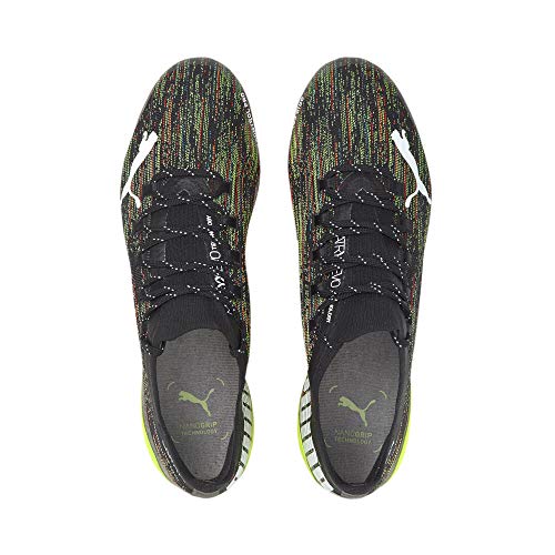 PUMA プーマ ウルトラ 1.2 FG/AG 106299 プーマブラック サッカー スパイク 22.0 02 7枚目