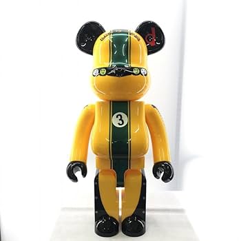 ベアブリック テッドフィギュア 1000% BE@RBRICK SERIES 50