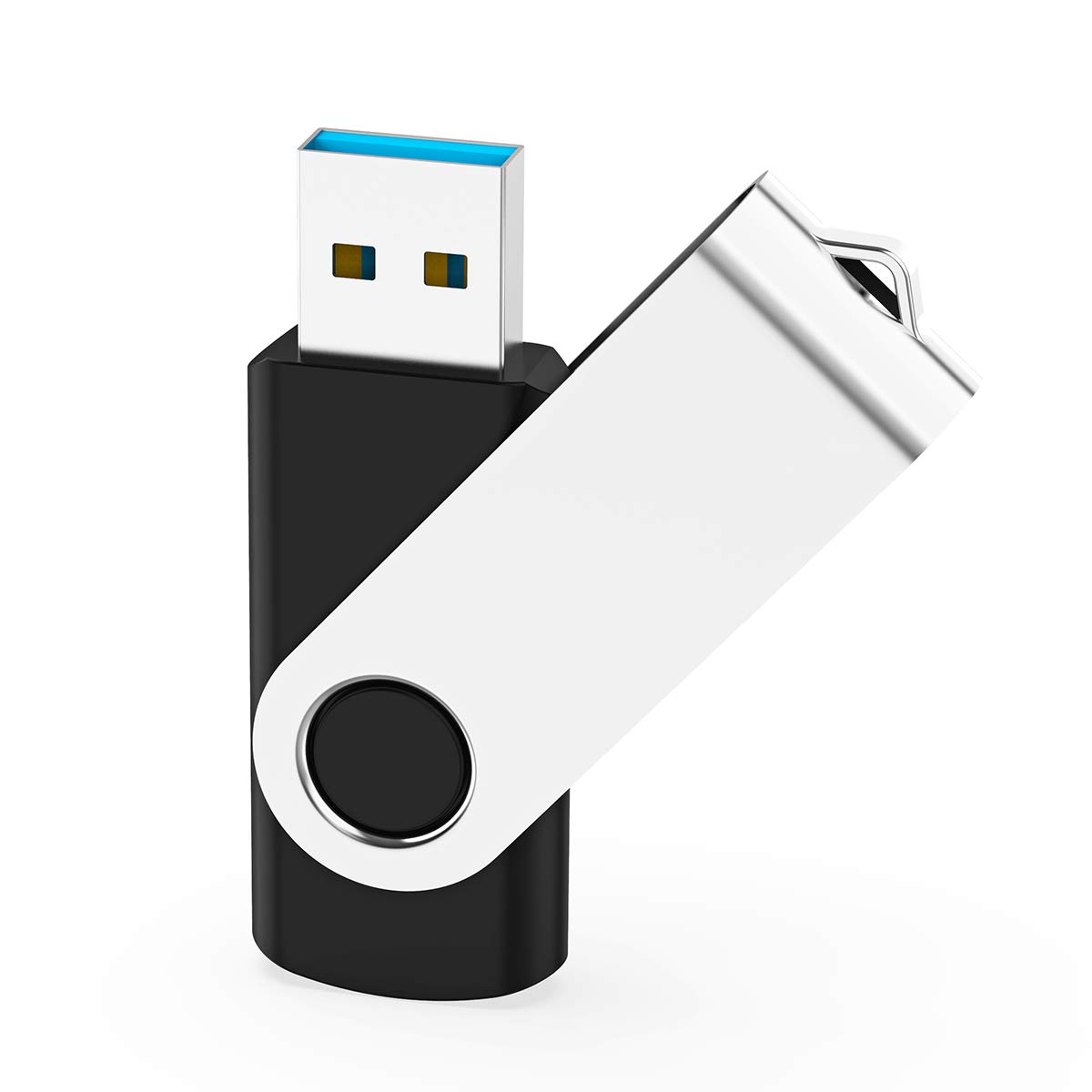 KEXIN USB Memory 128GB USB 3.0 High Speed USB Memory Stick 360