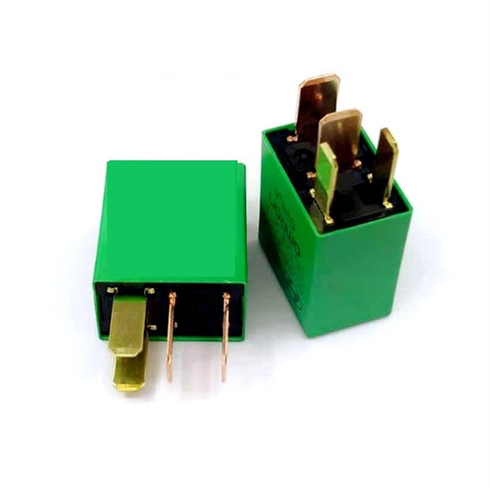 GVBAEPIEO Relay CAR 95224-2D000 95224 2D000 952242D000 12VDC DC12V 12V 20A 4PIN AUTO(5PCS)
