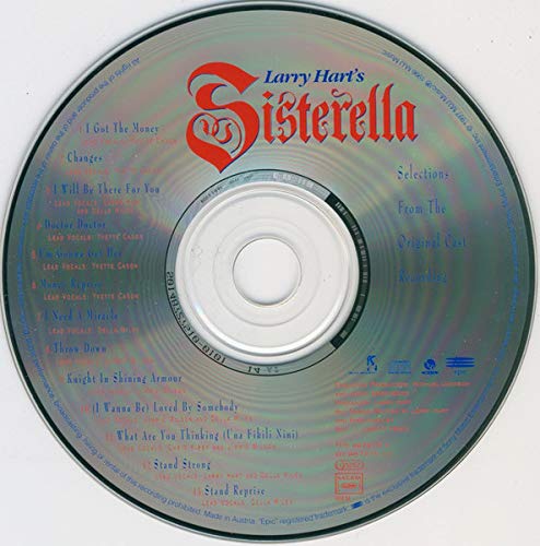 Sisterella [CD] [Audio CD] Various [Audio CD]