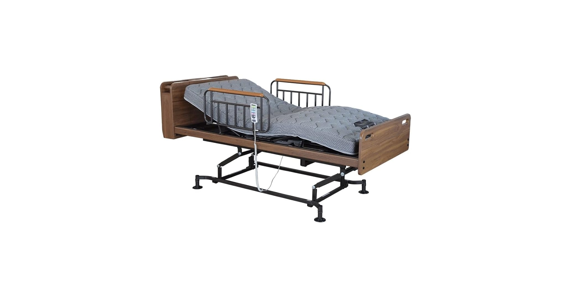 Amazon.co.jp: Electric Bed Nursing Bed 3 Motors Nursing Bed