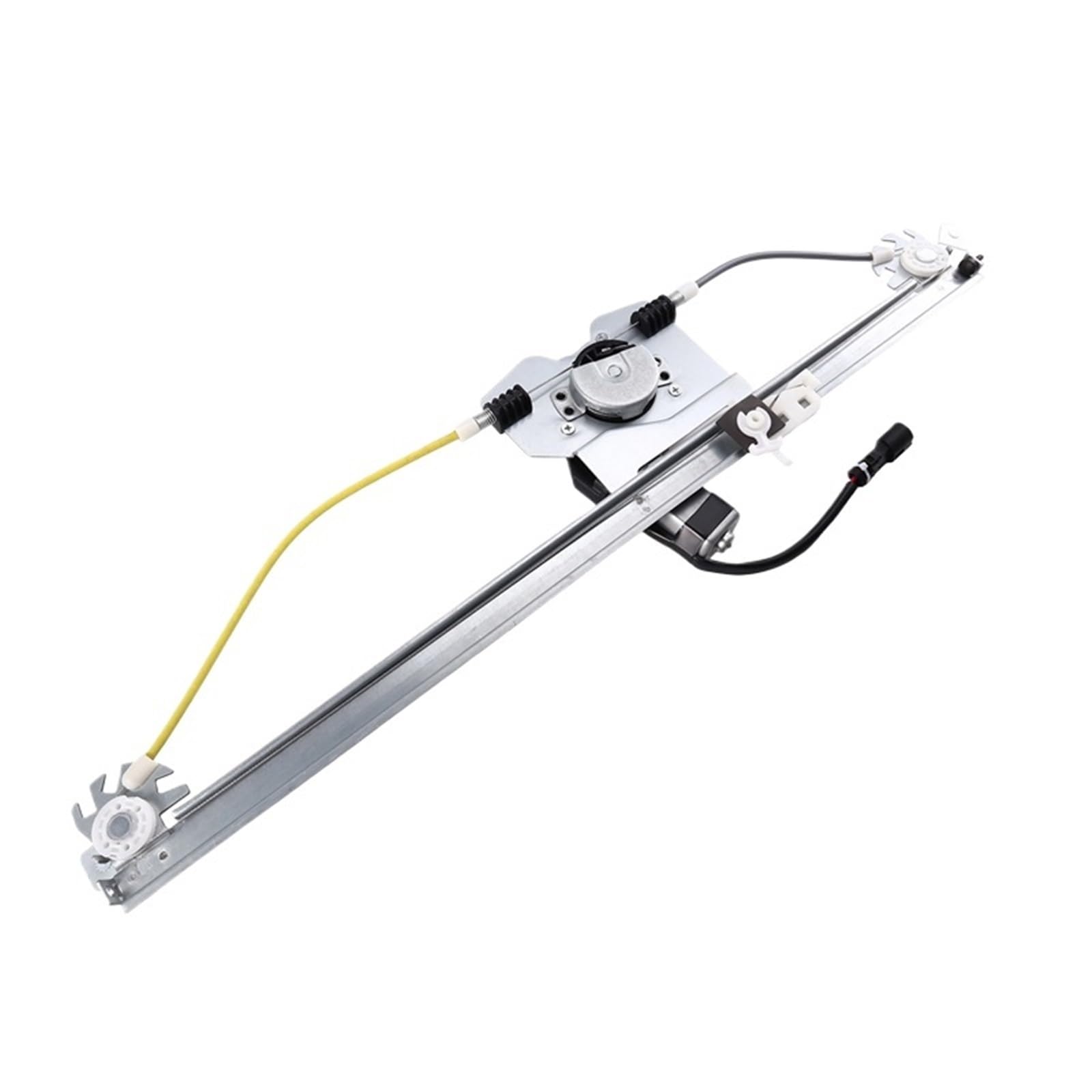 PLMKJUX Window Regulator Fit for Nissan Primastar Front Right Window Regulator Motor