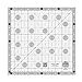 Creative Grids Perfect 10 Quilting Ruler (Original Version)