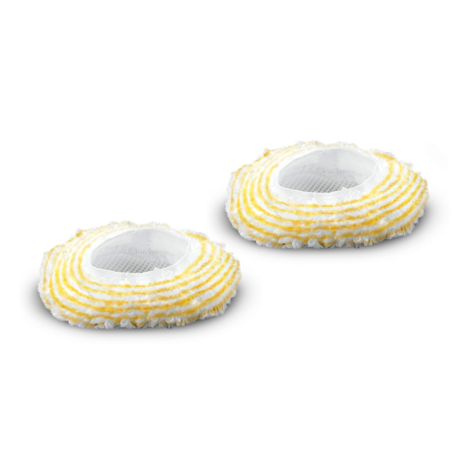 Karcher Home And Garden Karcher 2 Piece Big Round Brush Cover Set For Sc Easyfix Steam Cleaners