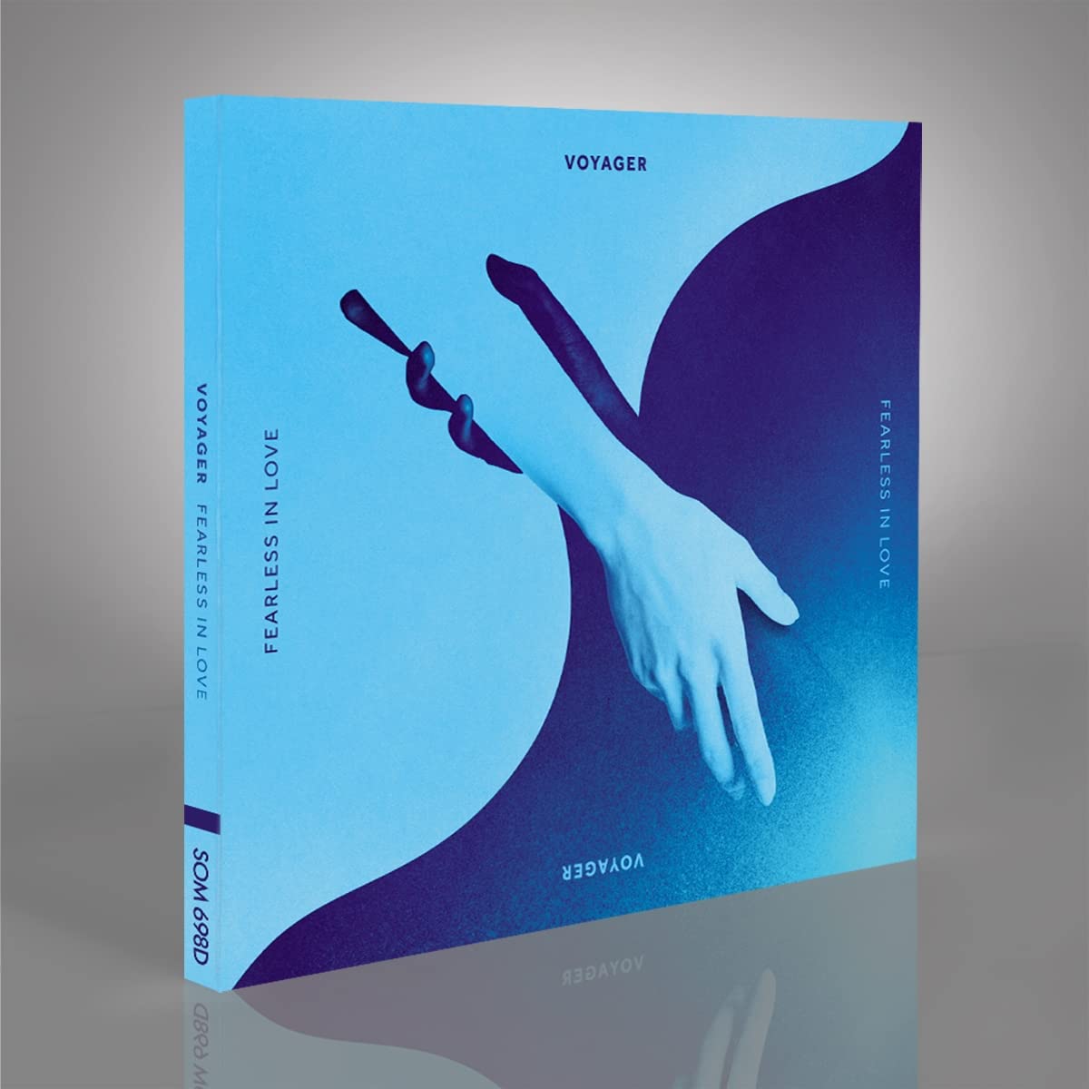 Voyager Fearless In Love (ltd.digi) CD New 822603169829