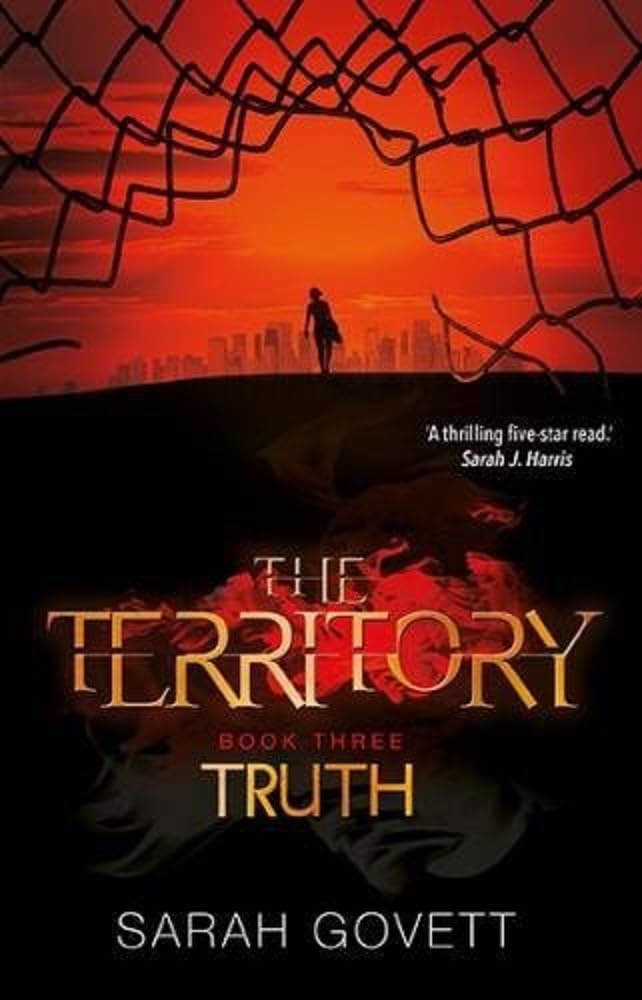 The Territory, Truth,Sarah Govett