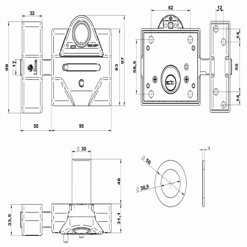 Custodia Chiusa Per Detenuti Di Alta Sicurezza | Circolare Dap Contro - Foto 12