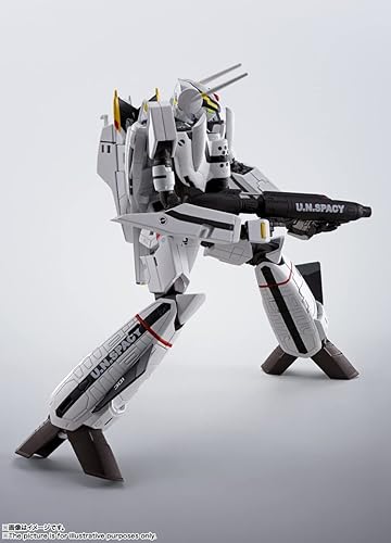 Miniatura 8 de TAMASHII NATIONS - Macross Zero - VF-0S Phoenix (uso Roy Focker), Bandai Spirits HI-Metal R