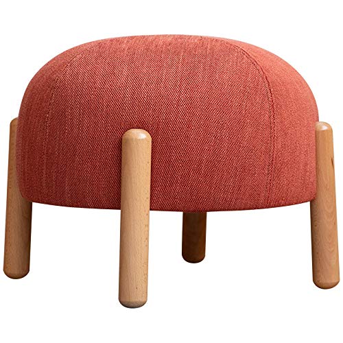 Reg Sofá de algodón, Taburete, Taburete, Taburete.