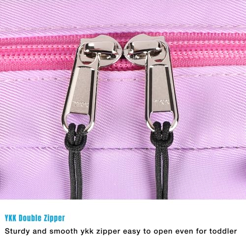Image of STEAMEDBUN Toddler Backpack Leash for 1-3: Backpack with Leash for Boys Girls - Anti-Lost Harness Backpack for Walking