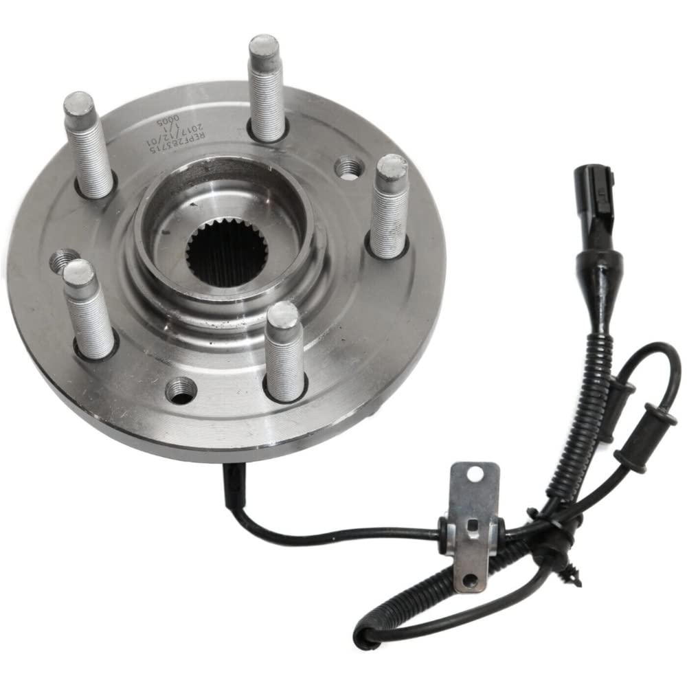 Amazon.com: ICHIPY Front Driver Side Wheel Hub & Bearing Fits FWD 