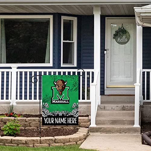 Image of Rico Industries NCAA Standard /Primary Personalized Garden Flag