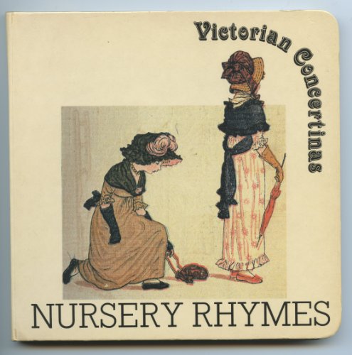 VICTORIAN: NURSERY RHYMES 1870663004 Book Cover