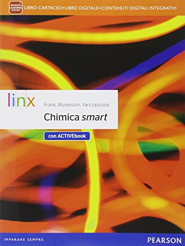Chimica smartLIM. Per le Scuole superiori. Con e-book. Con espansione online. Con libro Chimica smartLIM. Per le Scuole superiori. Con e-book. Con espansione online. Con libro