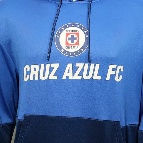 Icon Sports Group Cruz Azul Pullover Official Soccer Hoodie Sweater 0033