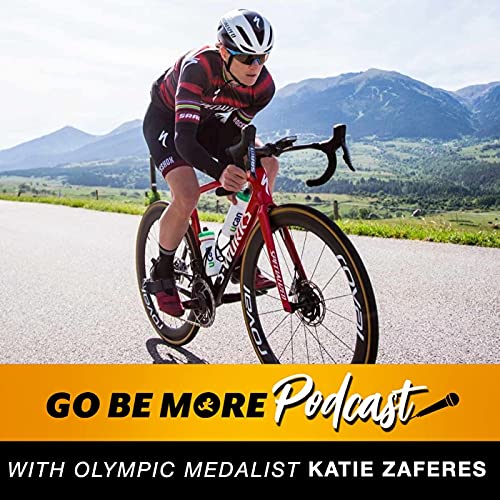 Olympic Triathlete Katie Zaferes on Fueling the Pursuit (Ep 91)