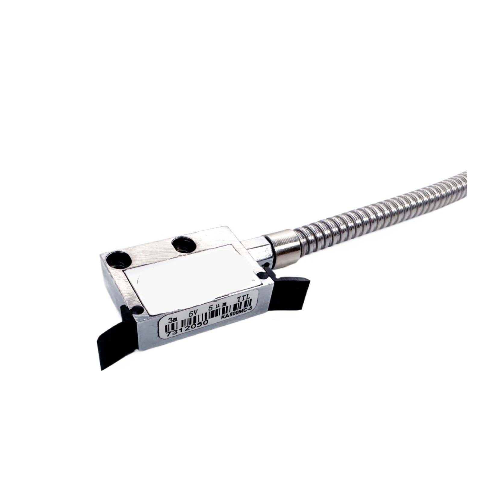 Cabezal lector de sensor escala magnética | Codificador magnético de alta gama for desplazamiento lineal preciso en torno(6M Set)