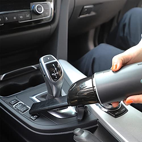 auspilybiber Auto Stofzuiger, Draadloze Mini Handheld Home, Sterke Zuigkracht, Geschikt voor Kantoor, Auto Onderdelen… - Image 5