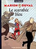  Marion Duval et le scarabée bleu