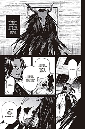 The Ancient Magus Bride: Volume 11