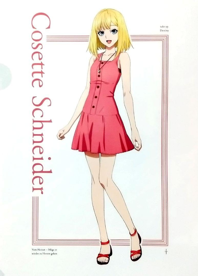 takt op. タクトオーパス　クリアカード 運命 Amazon.co.jp: 運命 タクトオーパス クリアカード takt.op