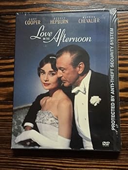 DVD Love in the Afternoon [DVD] Book