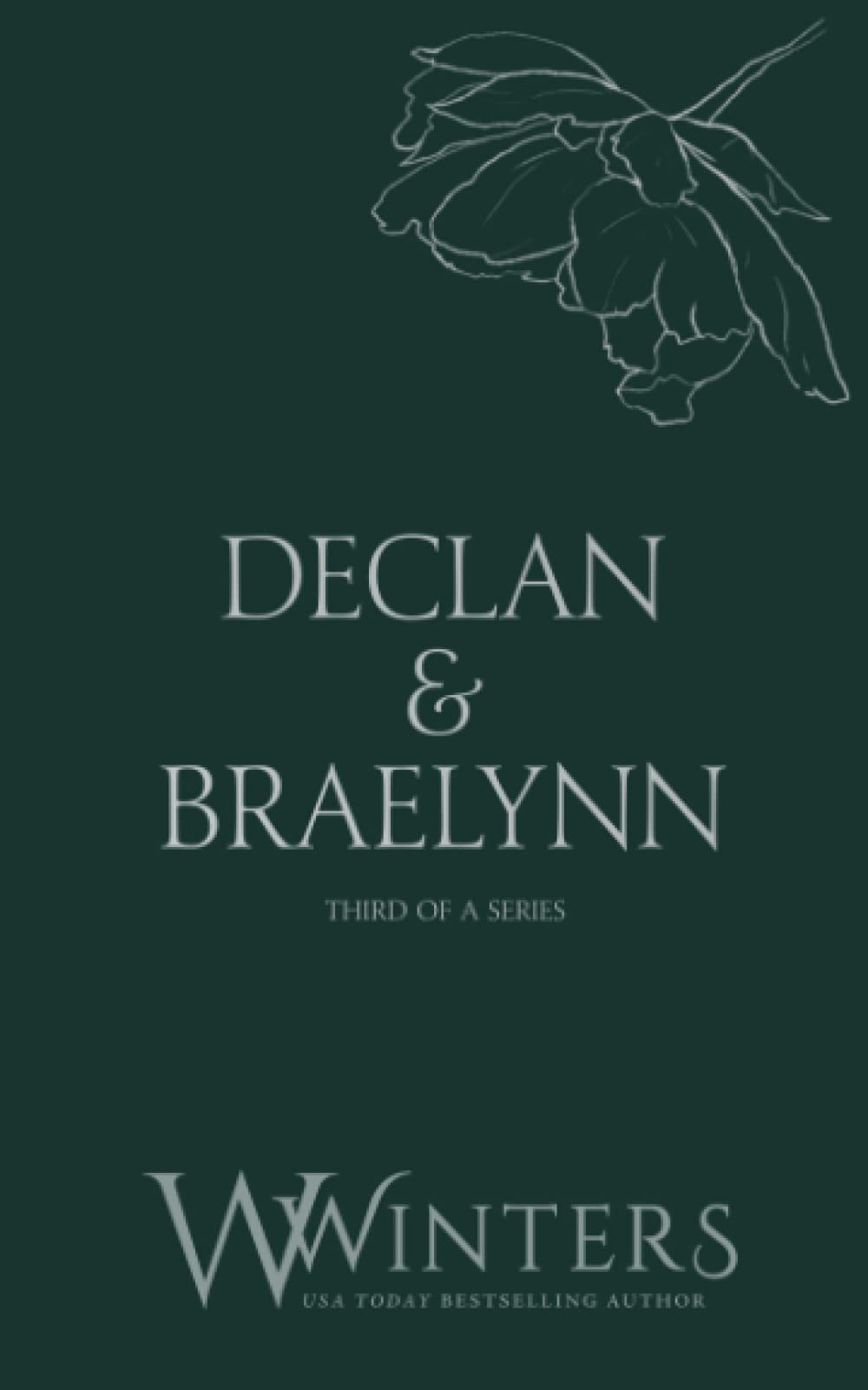 Declan & Braelynn: Then You're Mine (Discreet Series)