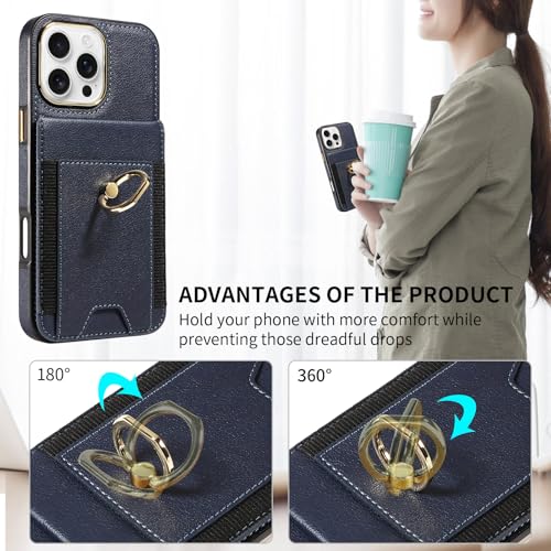 Protection iPhone 16 Pro intégrale pour éviter vol RFID et chutes