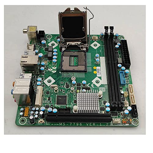 MS-7796 VER:1.2 For X51 R2 Desktop Motherboard PGRP5 0PGRP5 H87 LGA 1150 Computer Mainboard