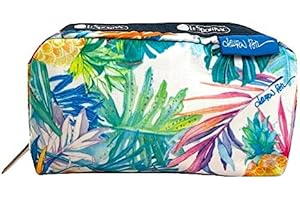 Lesportsac Makeup Bag Uluwehi HAWAII EXCLUSIVE Rectangular Cosmetic Bag/Pouch