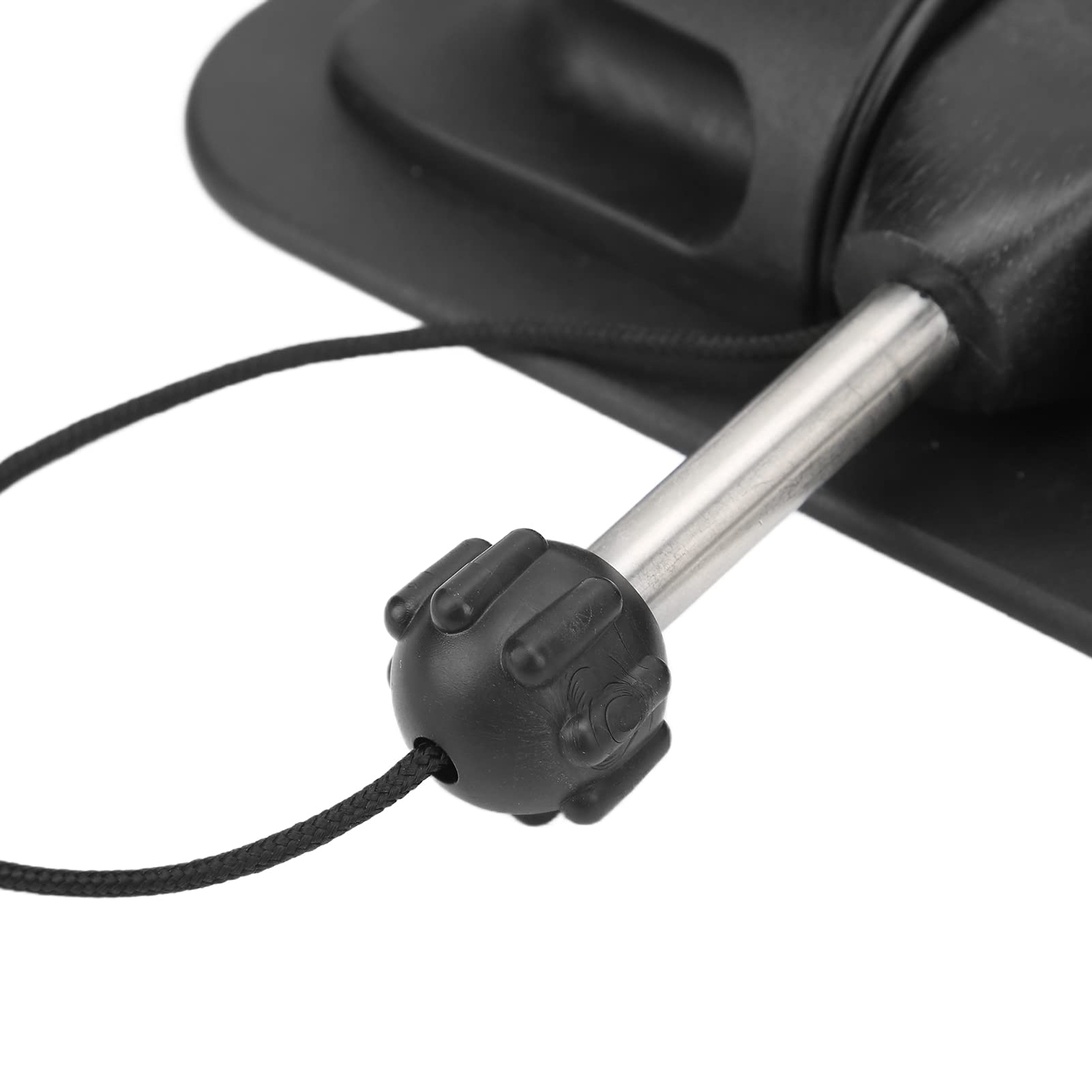 Supporti per Remi per Barche, Supporto per Pagaia per Kayak 1 Paio 0,4 Pollici Supporto per Remi con Anima in Ferro Supporto per Blocco Pagaia Universale per Gommone Kayak Canoa