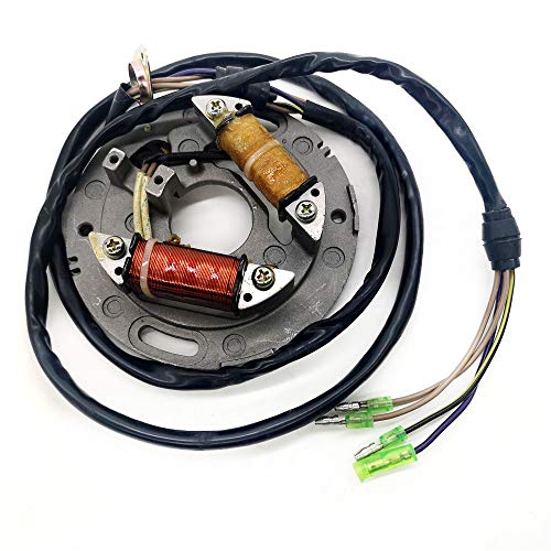 Stator d'allumage pour jet-ski Kawasaki 650 SX et X2 de 1986 à 1996