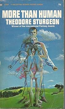 Paperback More Than Human Book