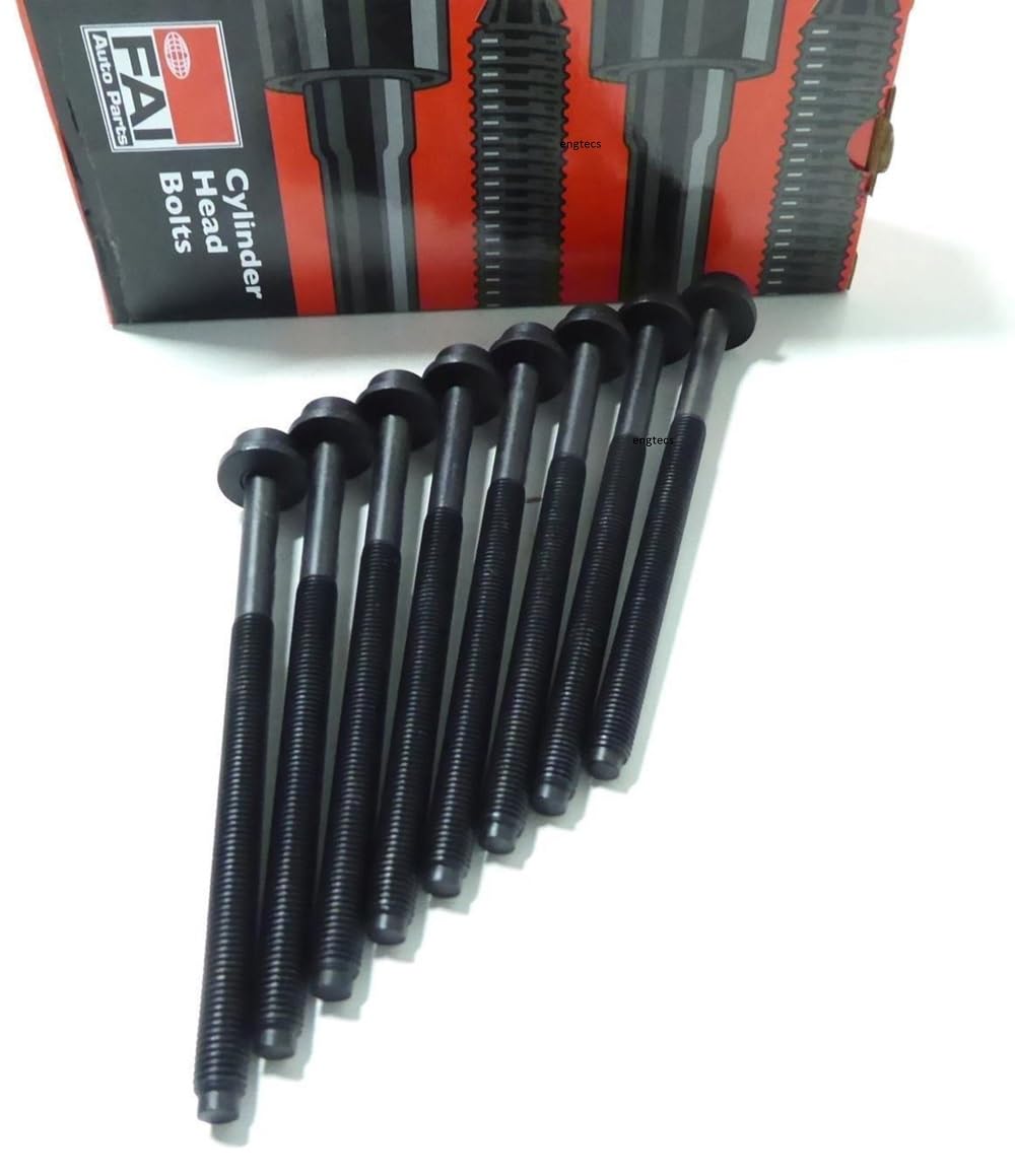 CYLINDER HEAD BOLT SET B1331 FOR CHYA/CHYB/CPGA/CHYC/DAFA/DFNB/CHYD/CHYE 1.0L