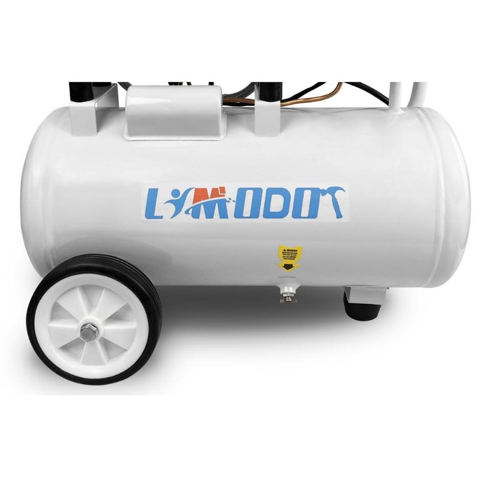 Amazon.com: Portable 8 Gal Aluminum Tank Air Compressor, Rustproof