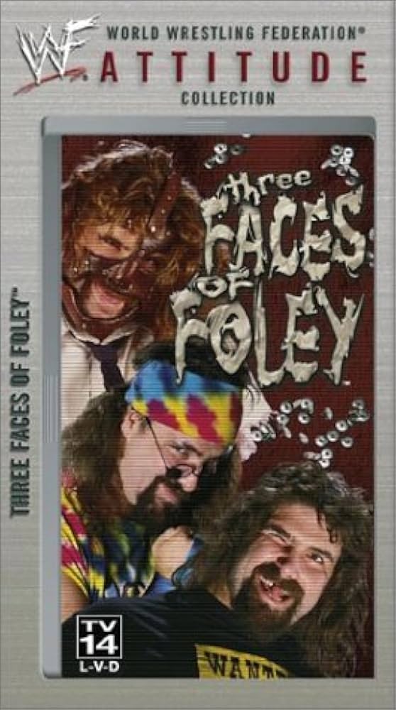 その他 Wwf: Three Faces of Foley [DVD] Amazon.com: WWF - Three Faces of Foley : WWF: Movies & TV