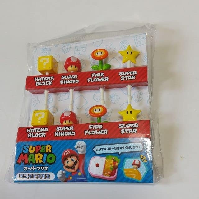 Amazon Co Jp スーパーマリオ ランチピック キャラ弁 ホーム キッチン Amazon Co Jp スーパーマリオ ランチピック キャラ弁 ホーム キッチン
