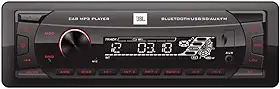 JBL, Rádio Automotivo, MP3 Player, Celebrity 100, Bluetooth / USB / SD Card / Aux / FM - Preto