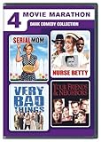4 Movie Marathon: Dark Comedy Collection (Serial Mom / Nurse Betty / Very Bad Things / Your Friends & Neighbors)